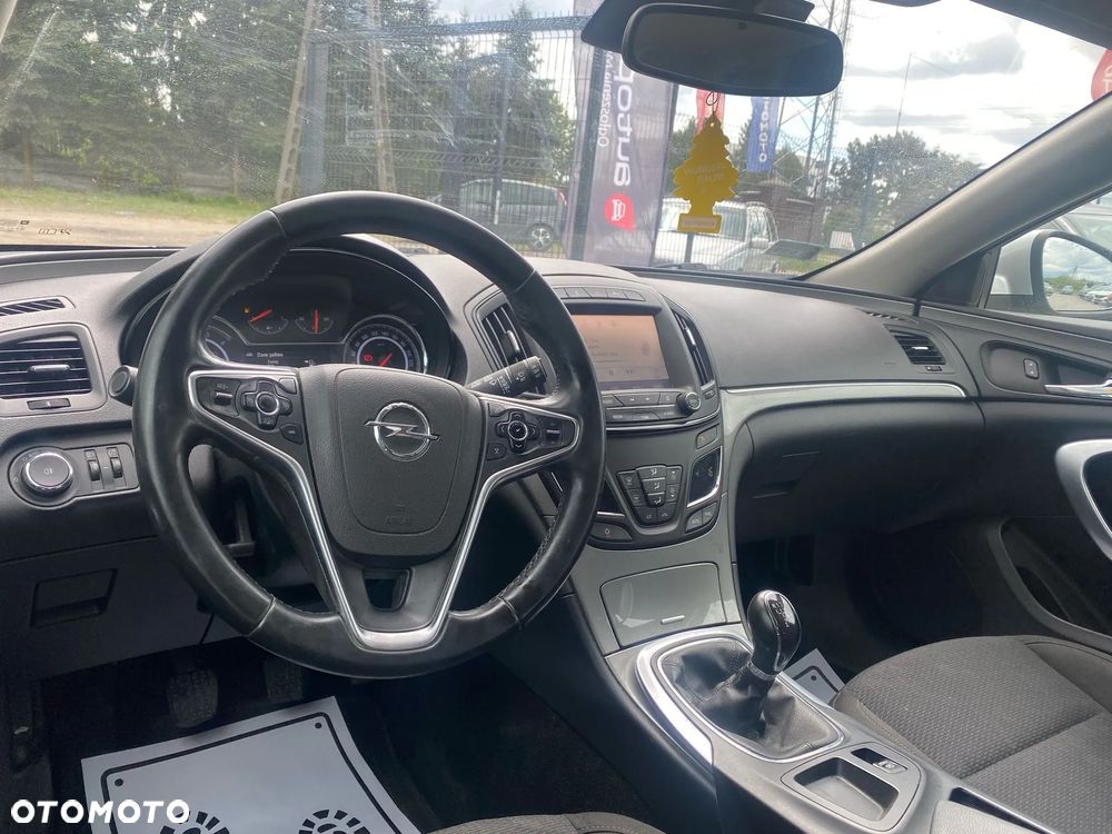 Opel Insignia 2.0 CDTI Cosmo ecoFLEX S&S - 15