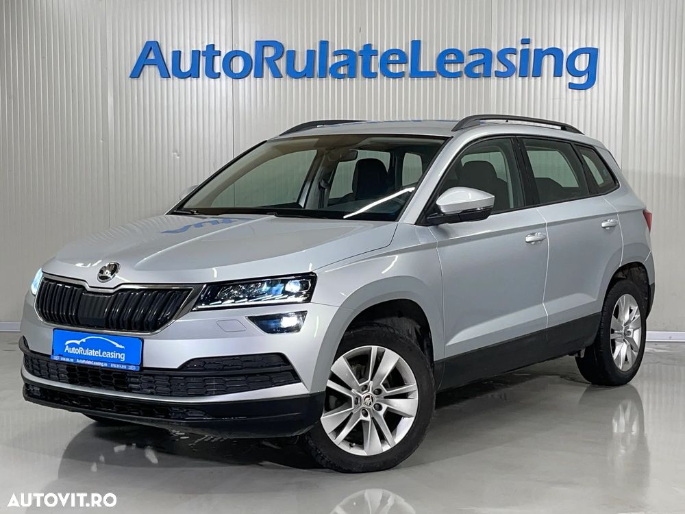 Skoda Karoq 2.0 TDI SCR DSG Style - 1