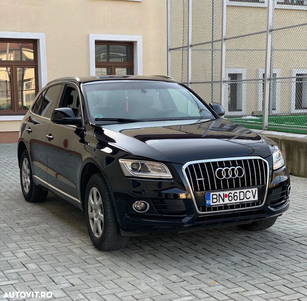 Audi Q5 2.0 TDI Quattro (clean diesel) S tronic - 1
