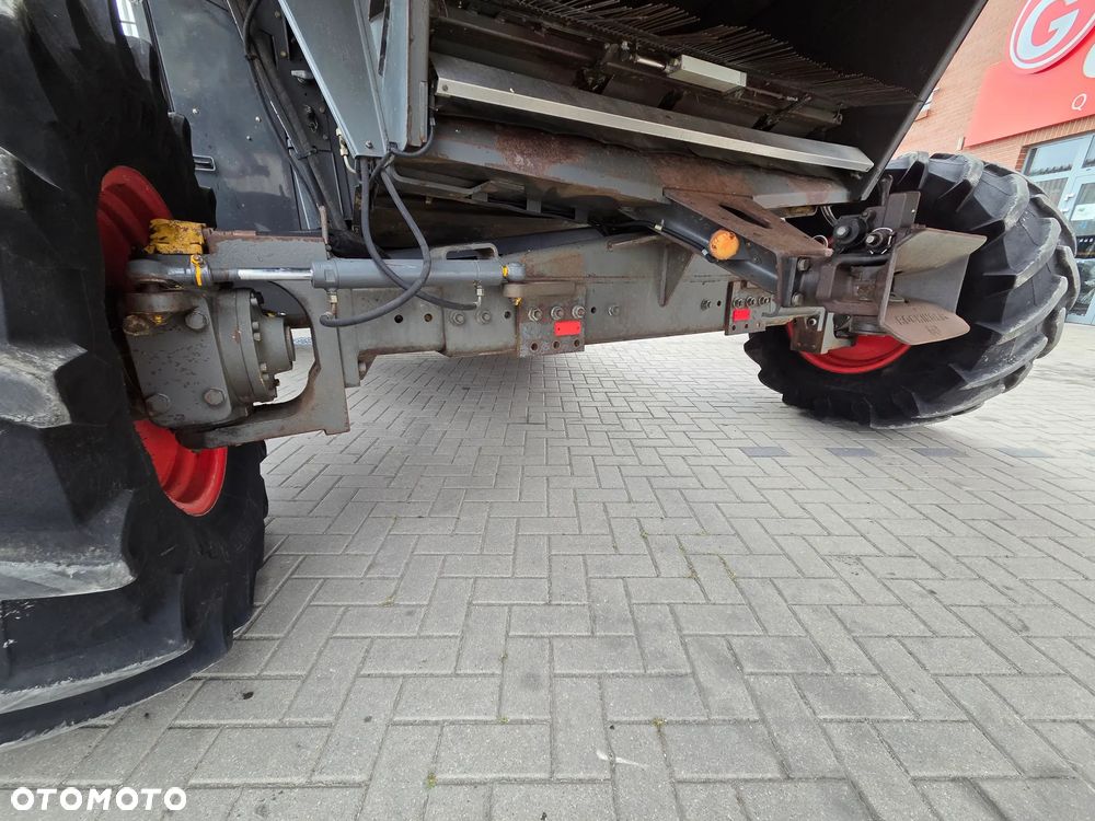 Claas Lexion 460 Evolution - 7
