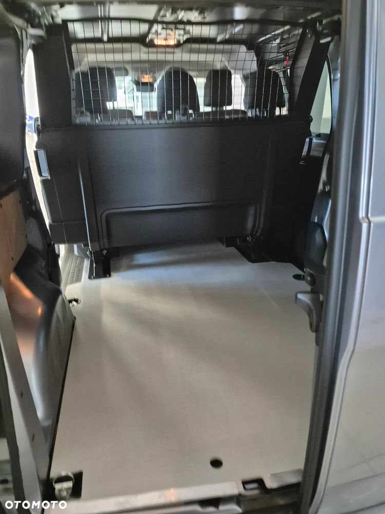 Citroën Jumpy Brygadowy 6osobowy Składany M 1.5 Diesel 120KM !! OD REKI !! - 16