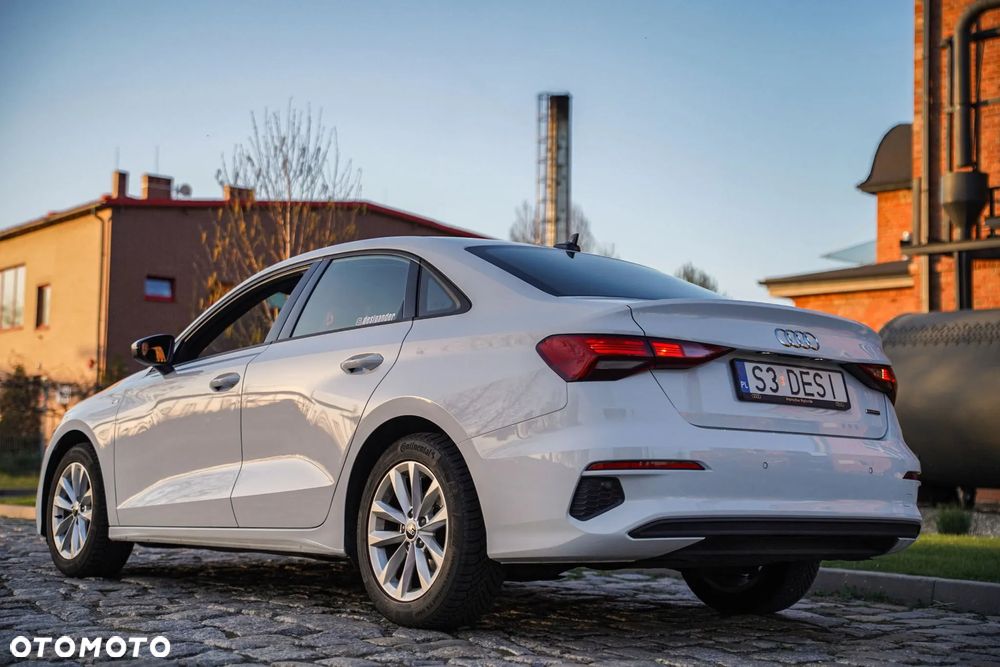 Audi A3 Limousine 35 TDI S tronic - 21