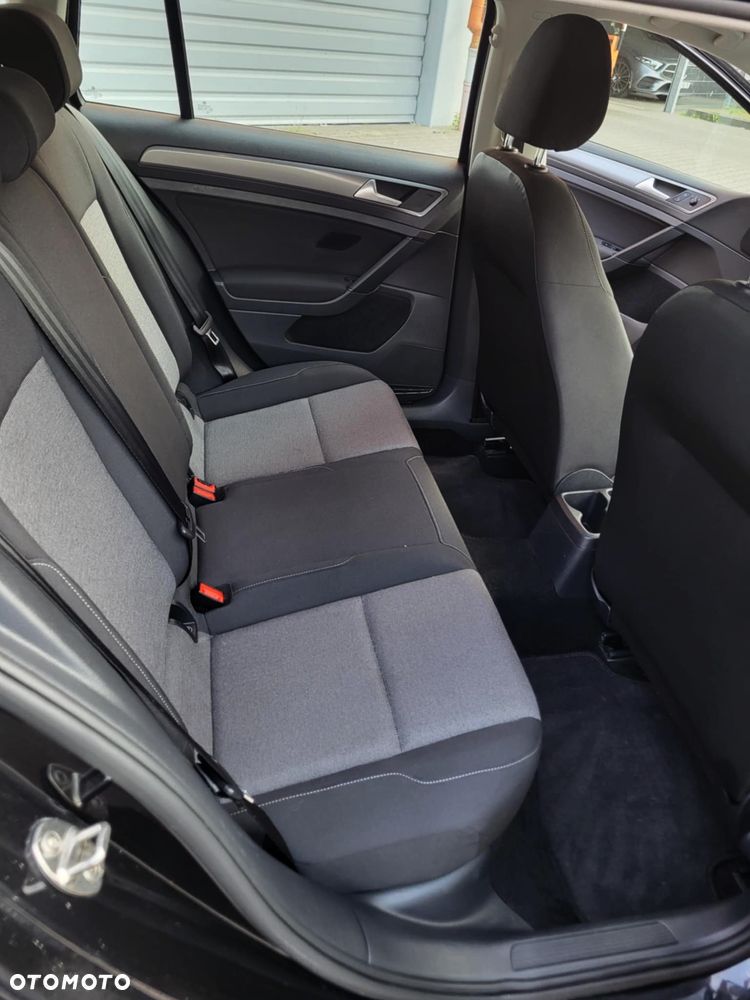 Volkswagen Golf Variant 1.6 BlueTDI Comfortline - 9