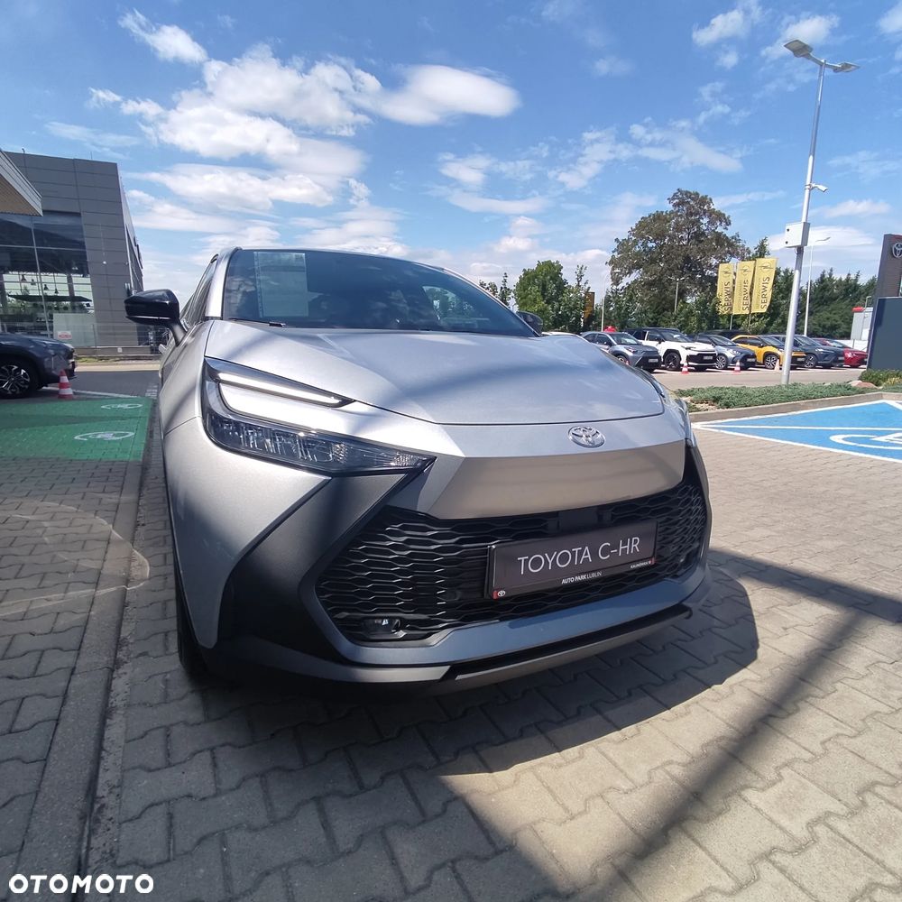 Toyota C-HR 1.8 Hybrid Style - 6