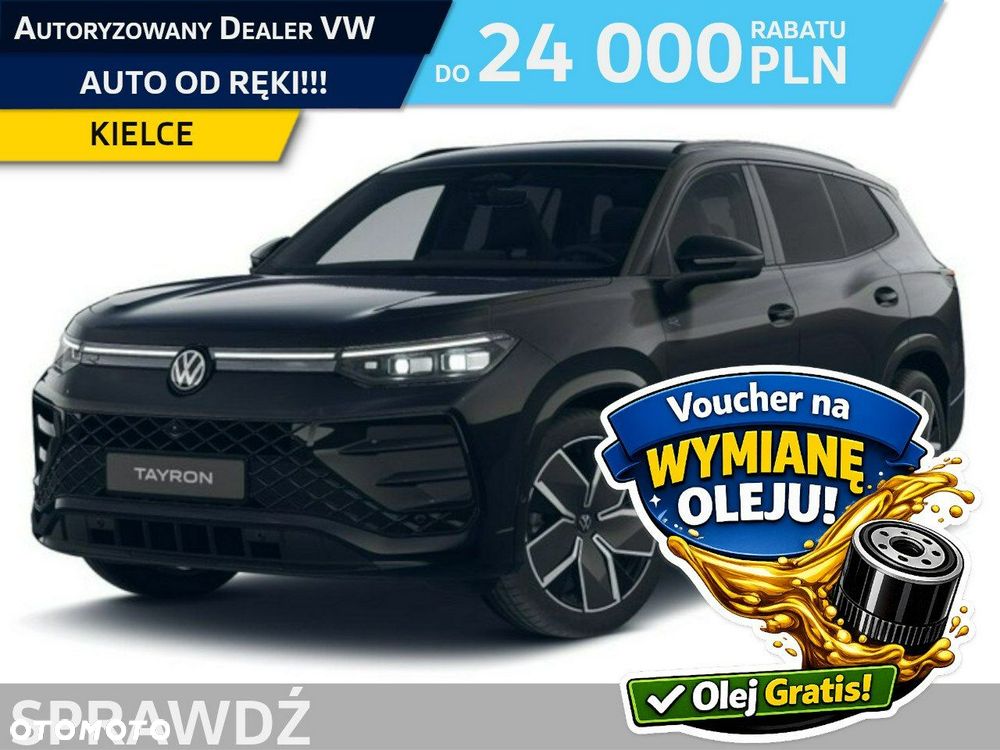 Volkswagen Tayron 2.0 TSI 4Mot R-Line Plus DSG - 1