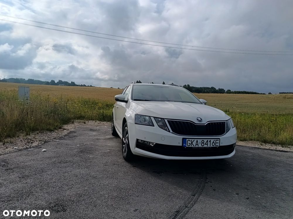 Skoda Octavia 1.6 TDI Ambition - 3