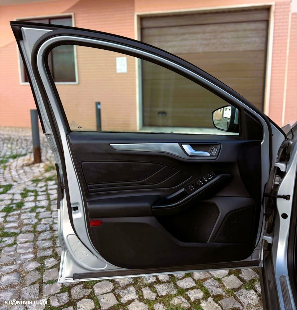 Ford Focus 1.5 TDCi EcoBlue Titanium Aut. - 8