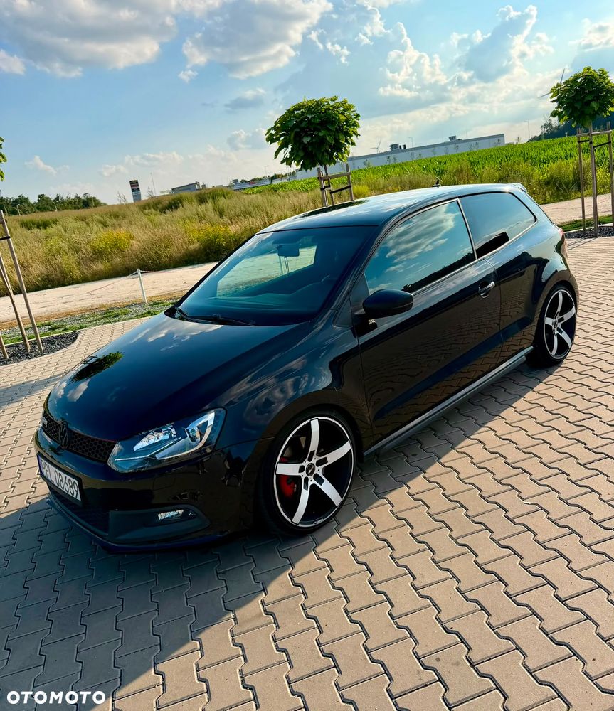 Volkswagen Polo 1.4 TSI GTI DSG - 1