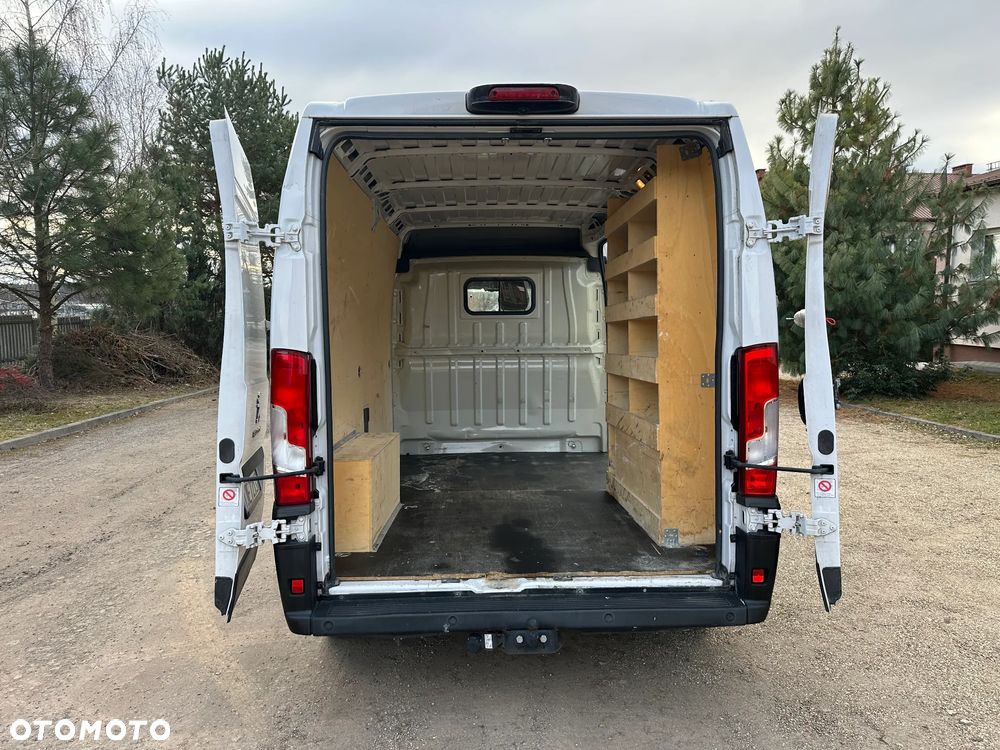 Peugeot Boxer 2.2 HDi 140KM L2H2 - 17