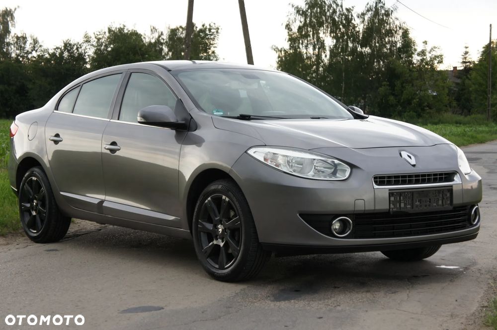 Renault Fluence 2.0 16V 140 Dynamique - 2