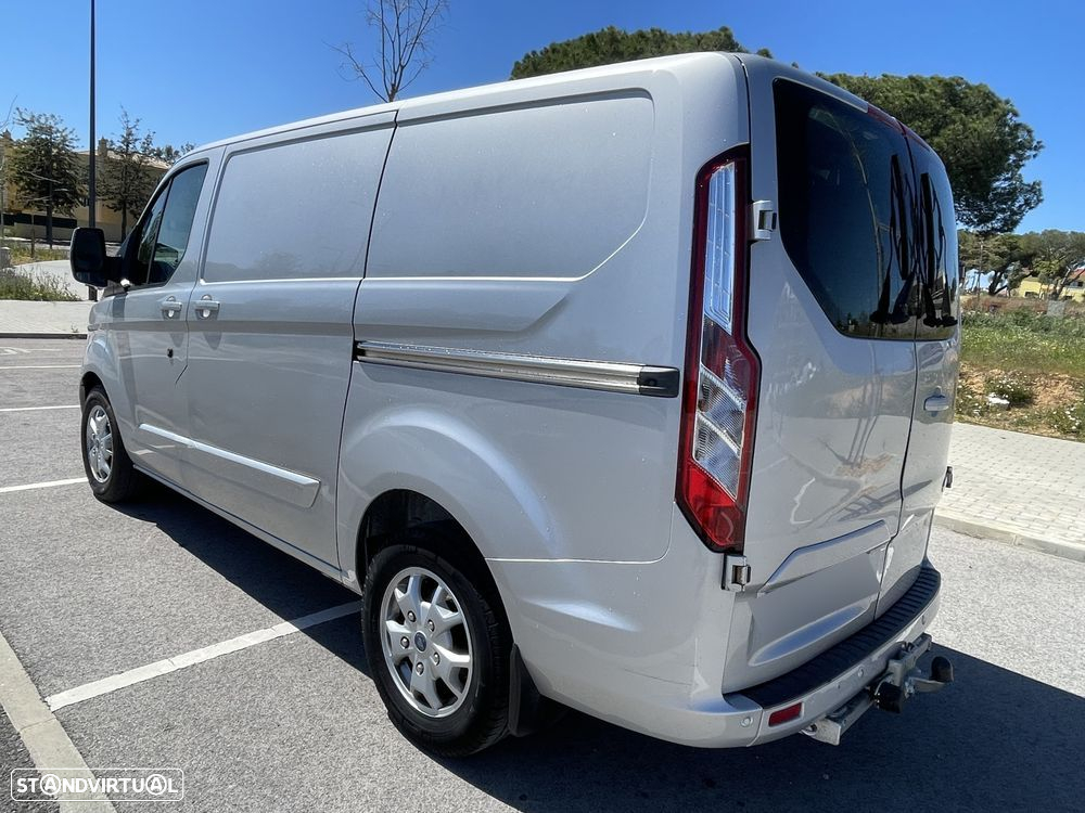 Ford Transit custom 2.2 155cv - 5