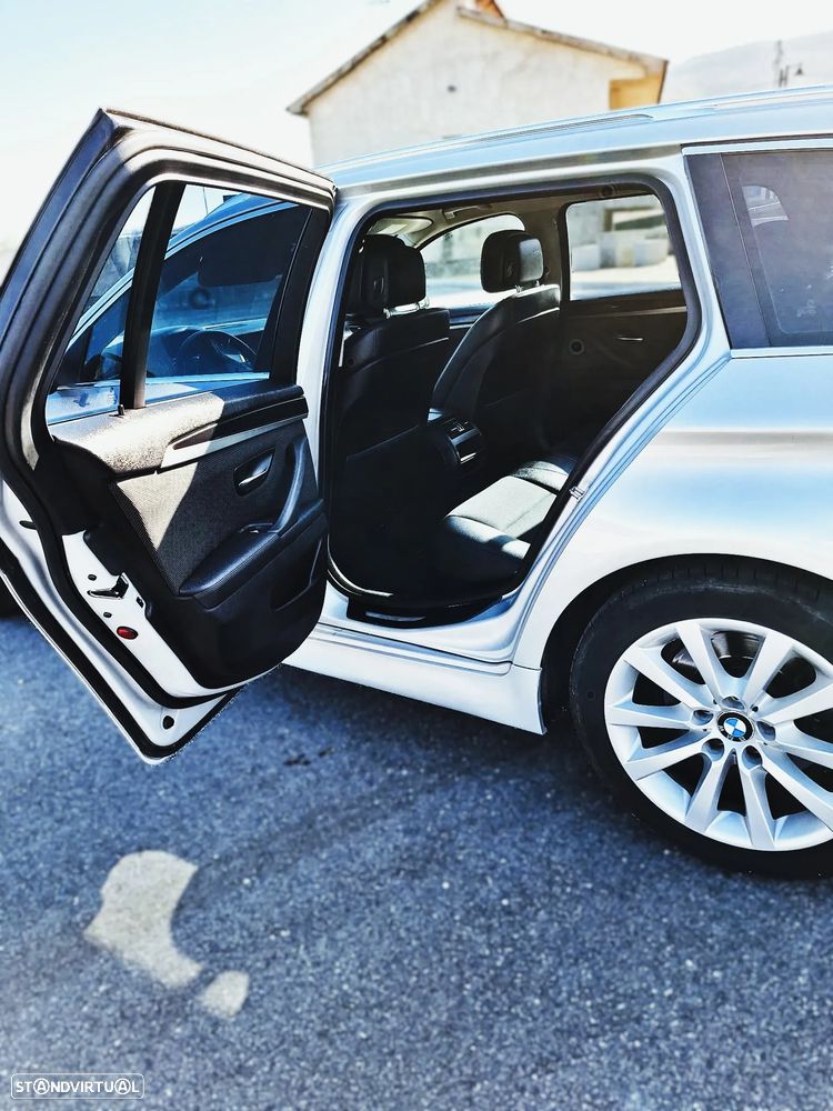 BMW 520 d Touring Aut. - 13