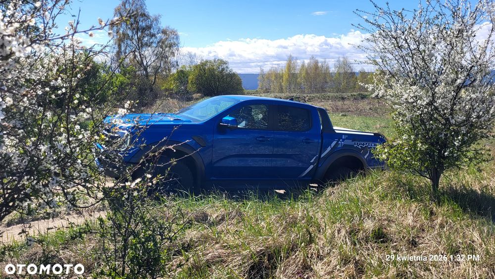 Ford Ranger Raptor 2.0 EcoBlue 4x4 DC - 5