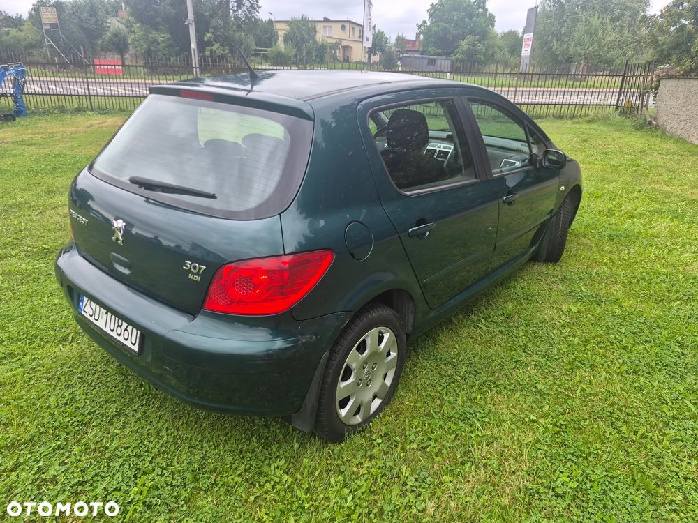 Peugeot 307 1.6 HDI Oxygene - 13