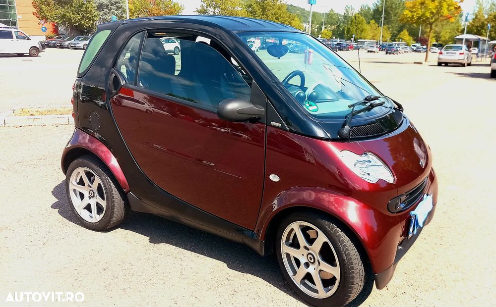 Smart Fortwo coupe softtouch pulse - 2