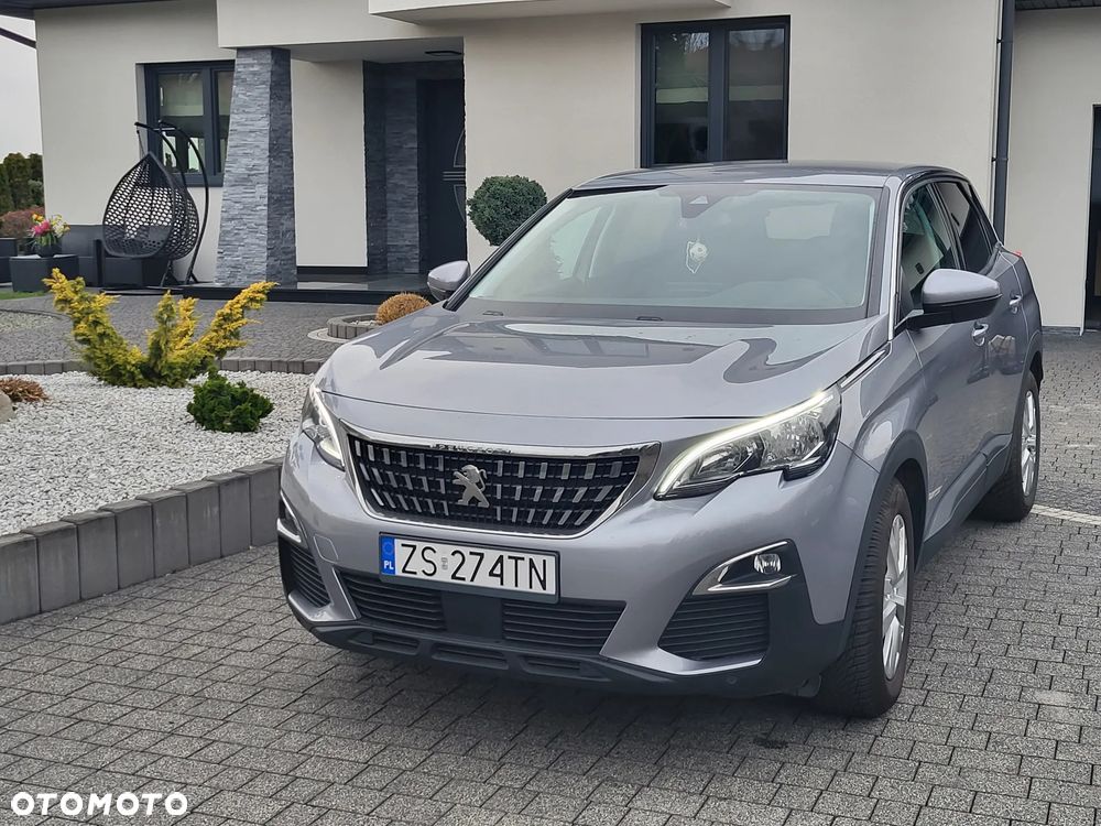 Peugeot 3008 1.2 PureTech Active S&S - 3