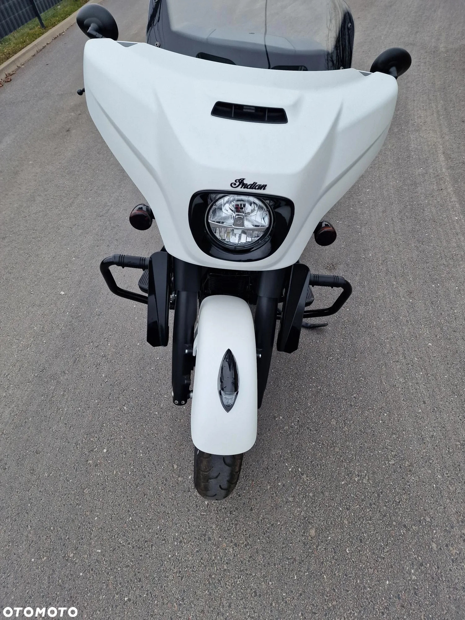 Indian Chieftain - 3