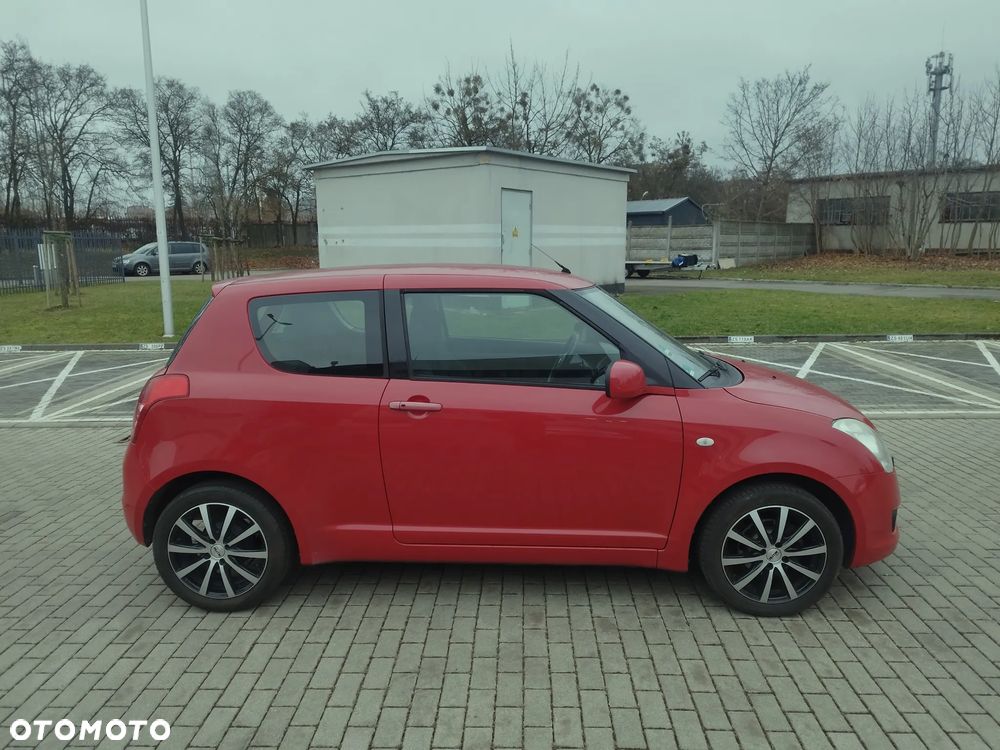 Suzuki Swift 1.3 Comfort XL - 4