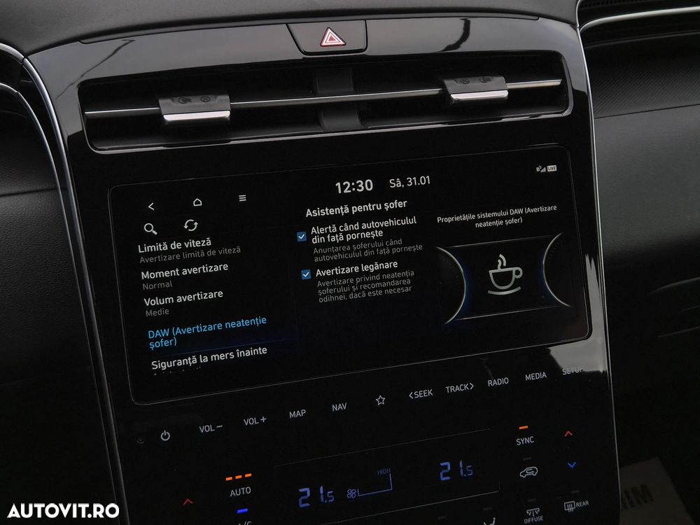 Hyundai Tucson 1.6 T-GDi HEV 2WD Select - 30