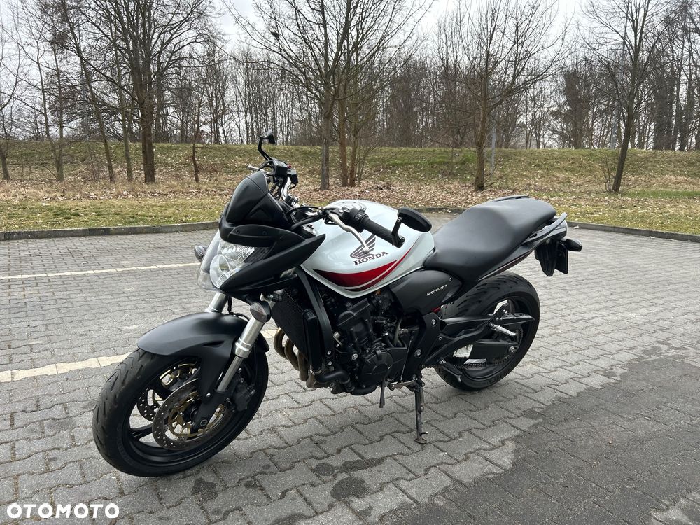 Honda Hornet - 13