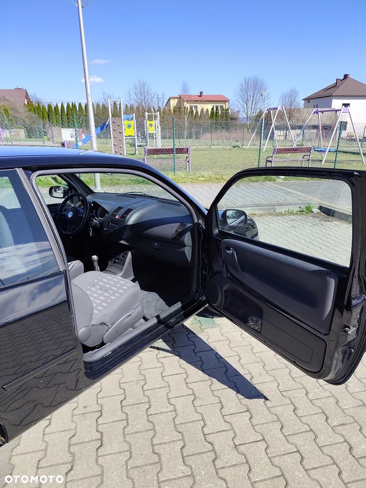 Volkswagen Lupo 1.4 Rave - 17