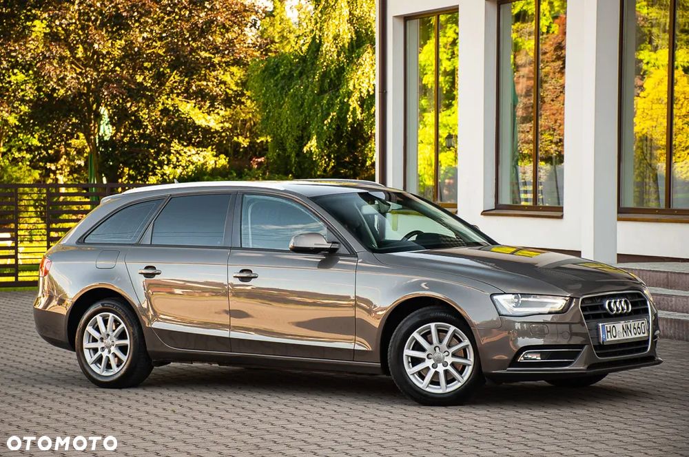 Audi A4 - 16