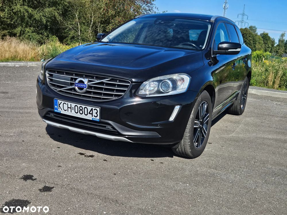 Volvo XC 60 D4 AWD Summum - 1