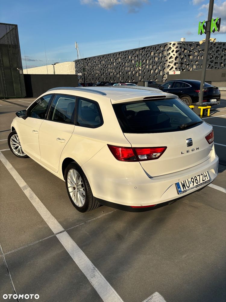 Seat Leon 2.0 TDI Style S&S - 3