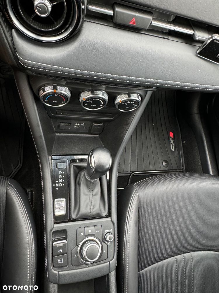 Mazda CX-3 SKYACTIV-G 121 FWD Drive Exclusive-Line - 11