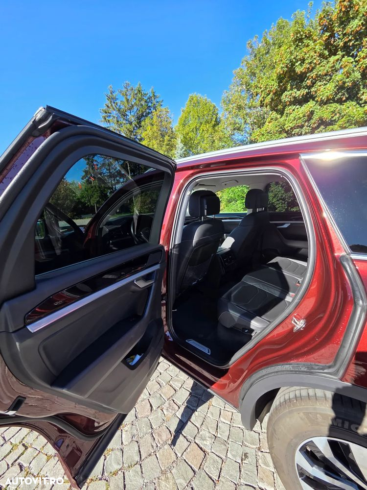 Volkswagen Touareg V6 TDI Elegance - 14
