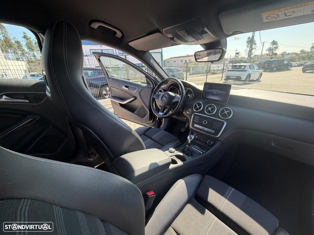 Mercedes-Benz A 160 d Style - 6