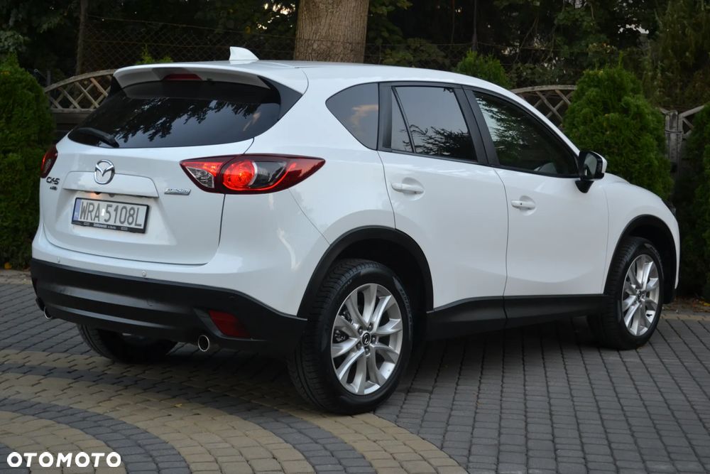 Mazda CX-5 SKYACTIV-D 175 AWD Drive Nakama Intense - 12