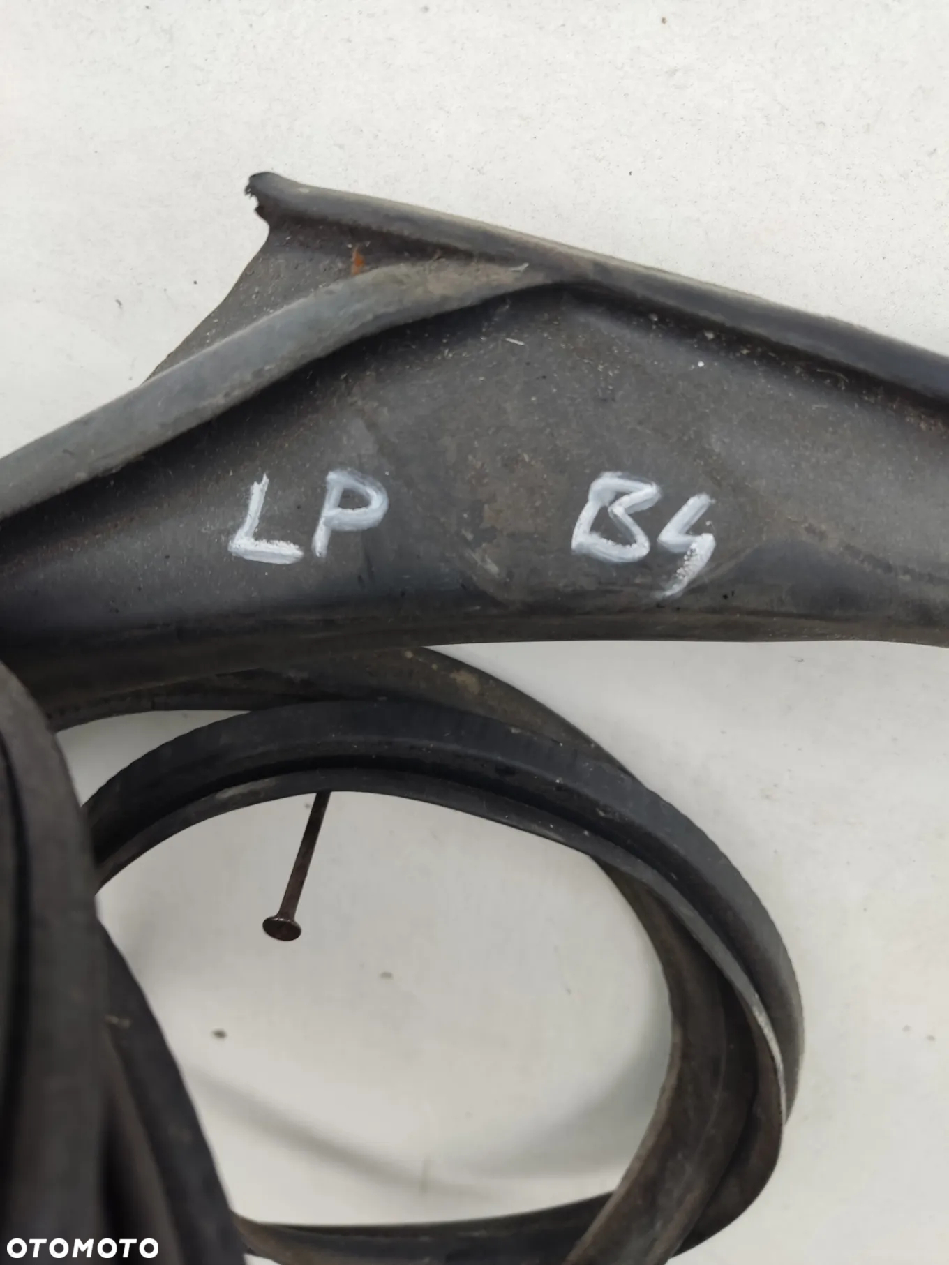 AUDI 80 B4 CABRIO USZCZELKA KAROSERYJNA DRZWI LEWA PRAWA PRZEDNIA USZCZELKA DACHU - 4
