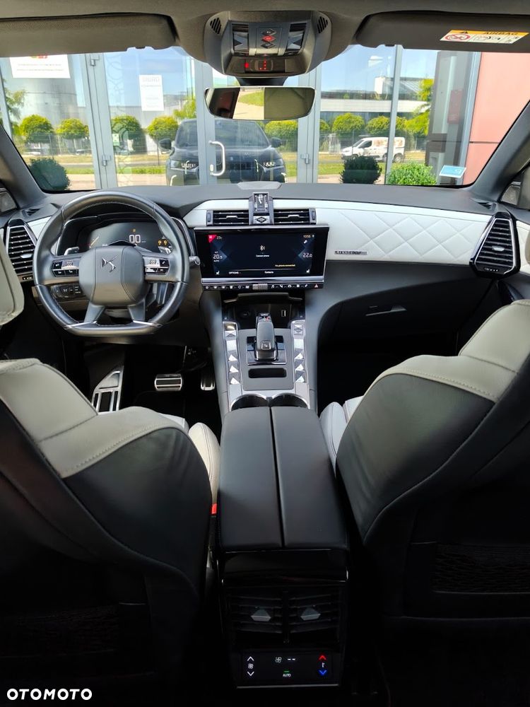 DS Automobiles DS 7 Crossback 1.6 PureTech Bastille + - 14