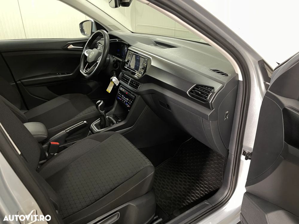 Volkswagen T-Cross 1.0 TSI Life - 10