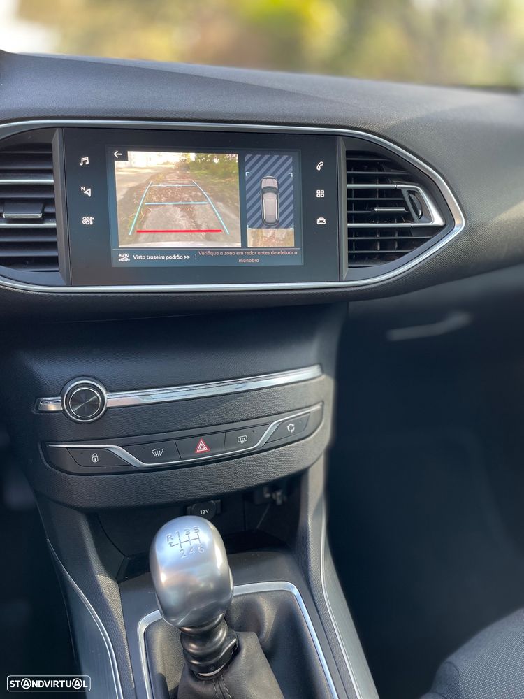 Peugeot 308 SW 1.6 e-HDi Allure - 4