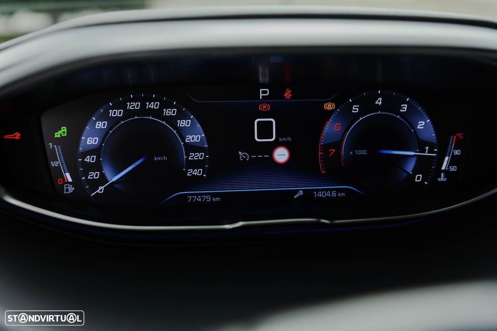 Peugeot 3008 1.2 PureTech Allure EAT8 - 11