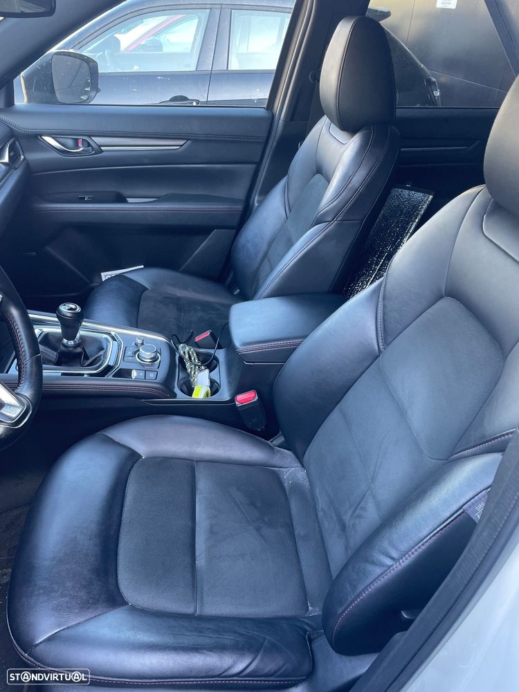 Mazda CX-5 2.0 G Homura Comfort Black Pack - 6