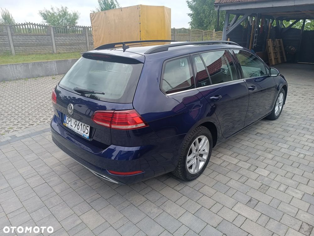Volkswagen Golf 1.6 TDI BMT Comfortline - 4