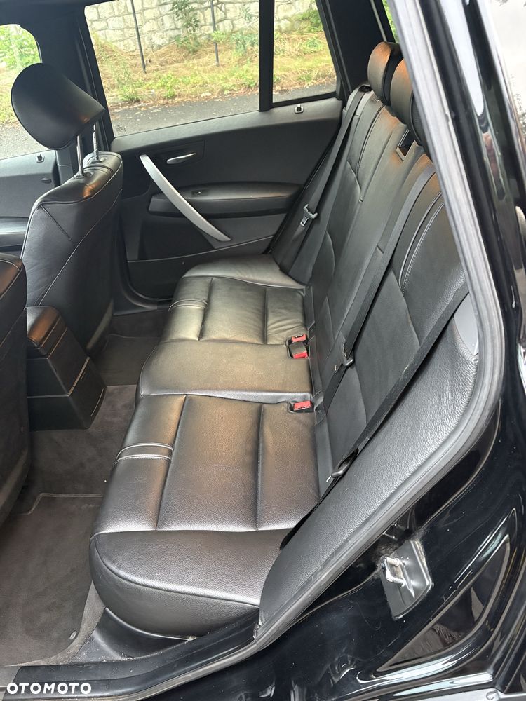 BMW X3 - 7