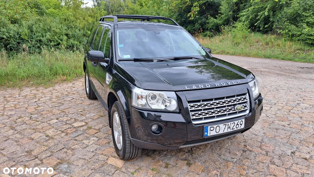 Land Rover Freelander 2.2TD S - 7