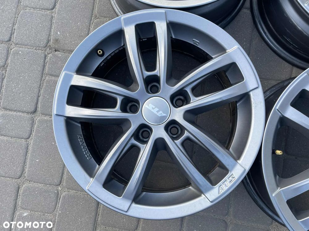 Felgi Aluminiowe 16" VW Tiguan Audi Q3 Passat Superb - 3