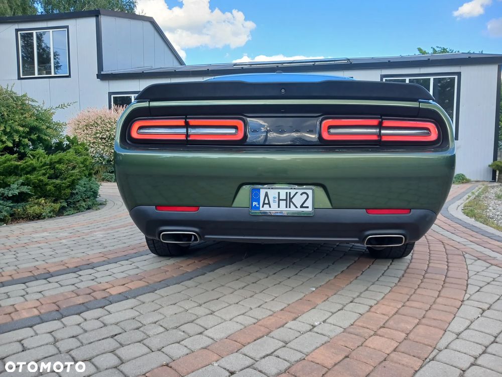 Dodge Challenger 3.6 SXT - 10