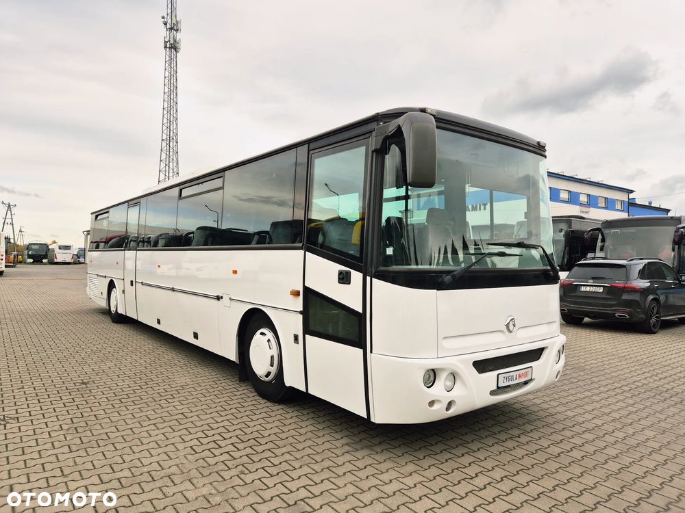 Irisbus AXER / SPROWADZONY / KLIMA / WEBASTO / 64 MIEJSCA - 3