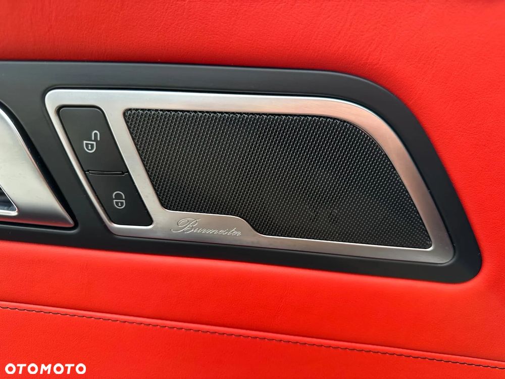 Mercedes-Benz AMG GT S - 7