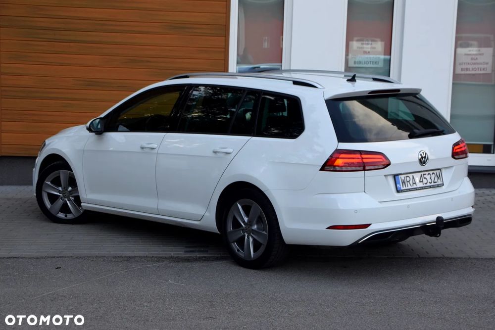Volkswagen Golf 2.0 TDI BMT Comfortline EU6 - 11