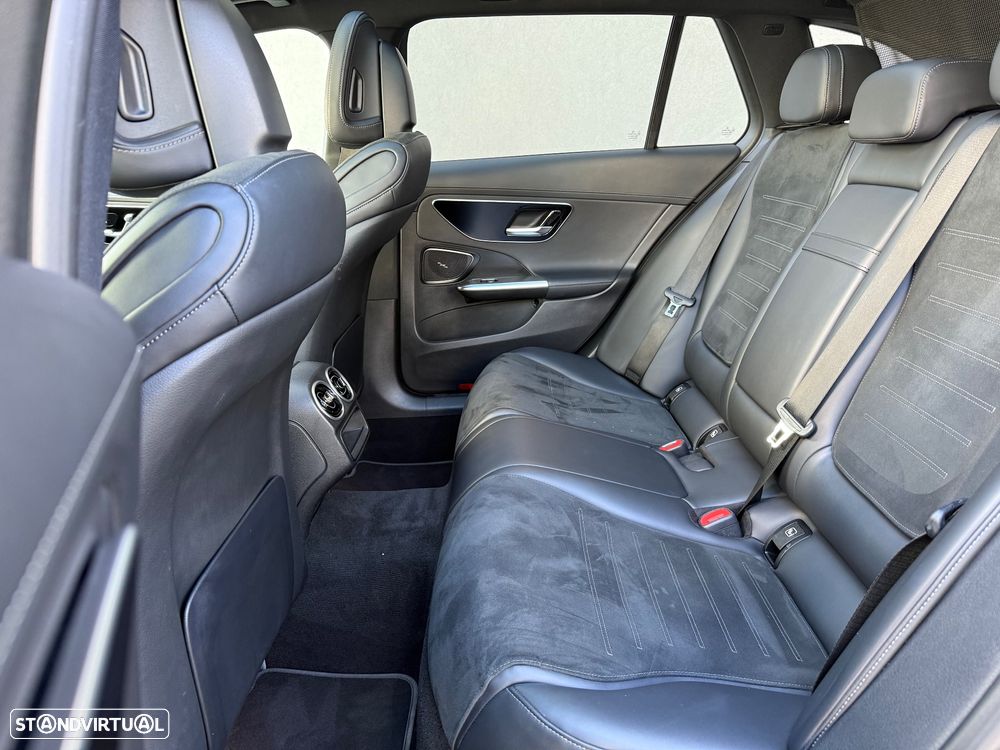 Mercedes-Benz C 220 Station d 9G-TRONIC 4Matic AMG Line - 30