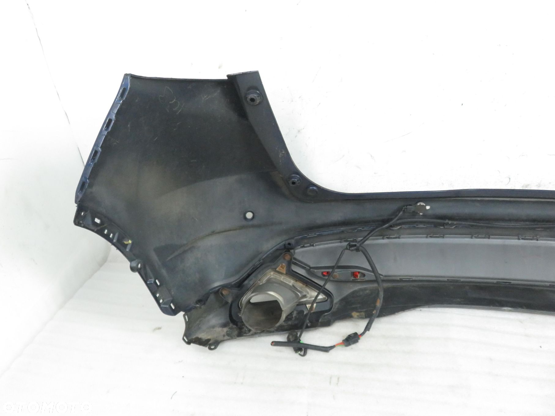 ZDERZAK TYŁ HONDA CIVIC VIII  B536P TYPE S - 3