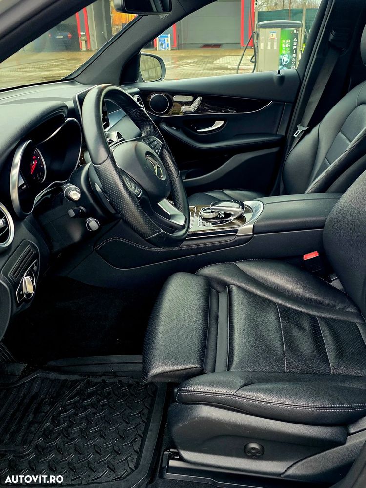 Mercedes-Benz GLC - 10