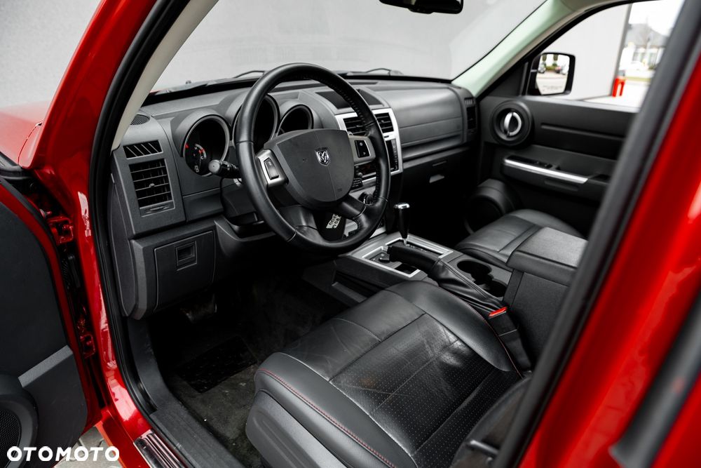 Dodge Nitro 4.0 Automatik R/T - 15